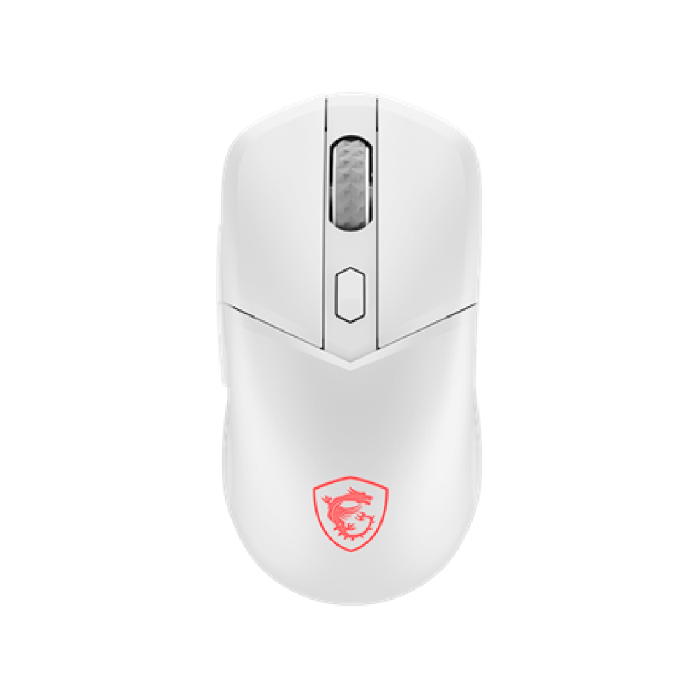 MSI VERSA 300 WIRELESS WHITE , Wireless , 2.4 GHz, Bluetooth, USB 2.0