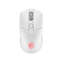 MSI VERSA 300 WIRELESS WHITE , Wireless , 2.4 GHz, Bluetooth, USB 2.0