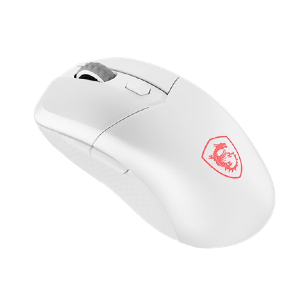 MSI VERSA 300 WIRELESS WHITE , Wireless , 2.4 GHz, Bluetooth, USB 2.0
