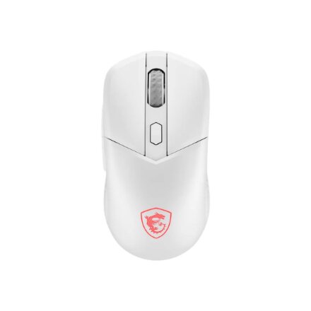 MSI VERSA 300 WIRELESS WHITE , Wireless , 2.4 GHz, Bluetooth, USB 2.0
