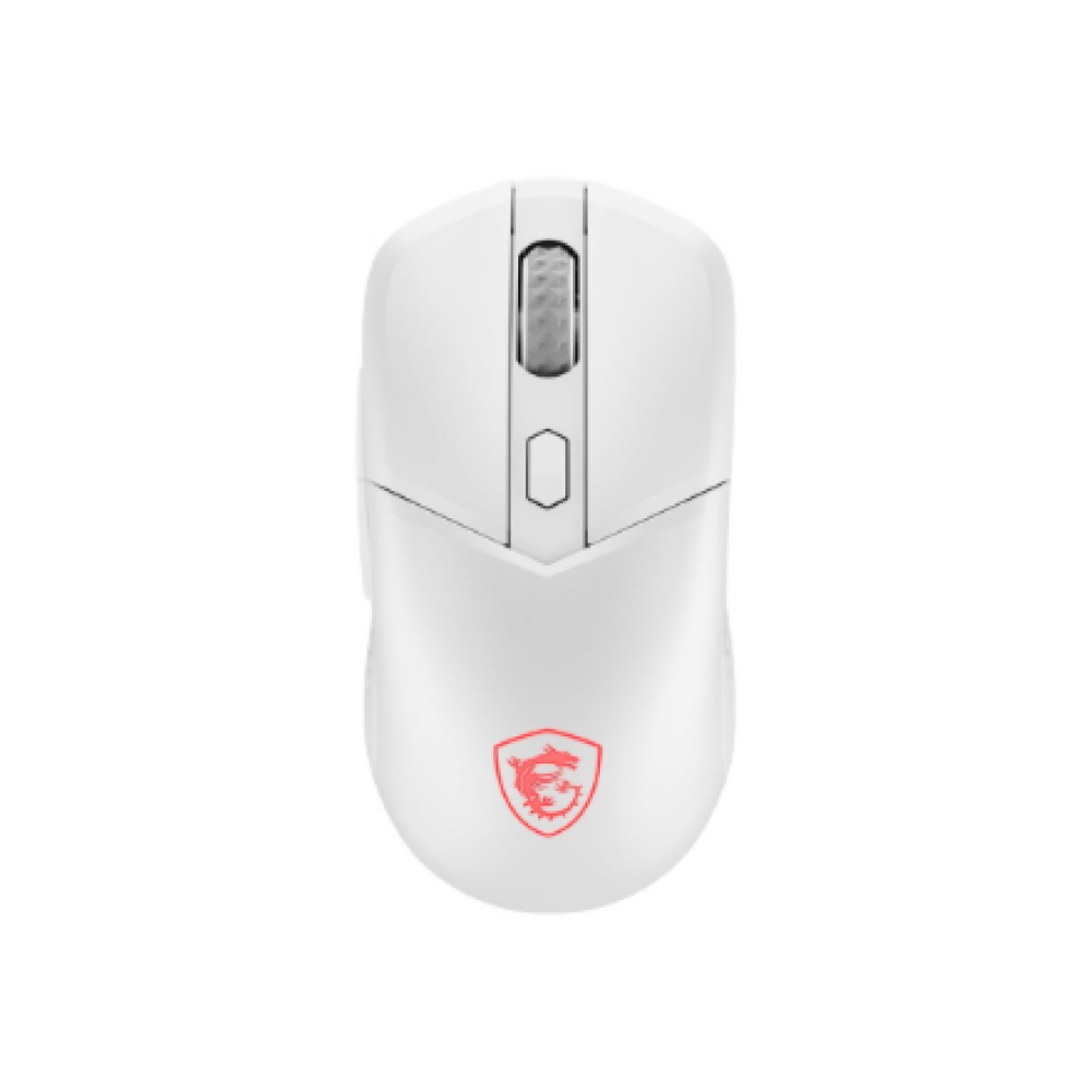 MSI VERSA 300 WIRELESS WHITE , Wireless , 2.4 GHz, Bluetooth, USB 2.0