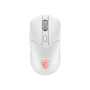 MSI VERSA 300 WIRELESS WHITE , Wireless , 2.4 GHz, Bluetooth, USB 2.0