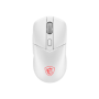 MSI VERSA 300 WIRELESS WHITE , Wireless , 2.4 GHz, Bluetooth, USB 2.0
