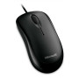 Microsoft 4YH-00007 Basic Optical Mouse for Business 1.83 m, Black, USB