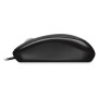 Microsoft 4YH-00007 Basic Optical Mouse for Business 1.83 m, Black, USB