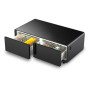Caso , Lounge-Table with cooling compartments, sound bar and charging option , Sound and Cool , Energy efficiency class F , Free standing , Black