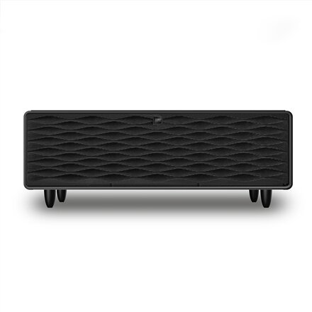 Caso , Lounge-Table with cooling compartments, sound bar and charging option , Sound and Cool , Energy efficiency class F , Free standing , Black