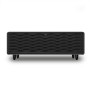 Caso , Lounge-Table with cooling compartments, sound bar and charging option , Sound and Cool , Energy efficiency class F , Free standing , Black