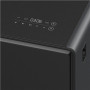 Caso , Lounge-Table with cooling compartments, sound bar and charging option , Sound and Cool , Energy efficiency class F , Free standing , Black