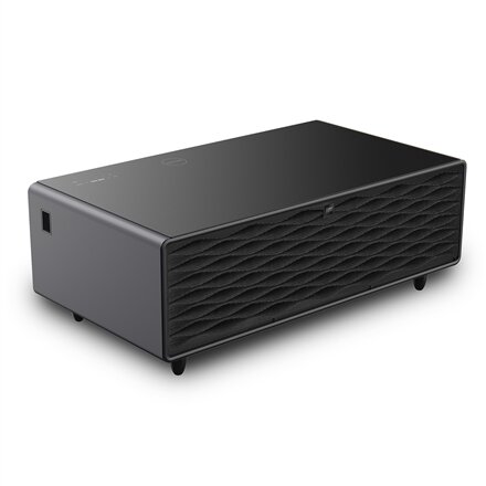 Caso , Lounge-Table with cooling compartments, sound bar and charging option , Sound and Cool , Energy efficiency class F , Free standing , Black