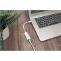 Digitus , USB 3.0 to Gigabit Ethernet Adapter USB-A Male, 10/100/1000 Mbps , DN-3023 , Network Adapter