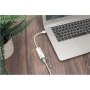 Digitus , USB 3.0 to Gigabit Ethernet Adapter USB-A Male, 10/100/1000 Mbps , DN-3023 , Network Adapter