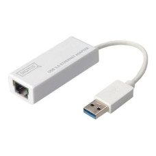 Digitus , USB 3.0 to Gigabit Ethernet Adapter USB-A Male, 10/100/1000 Mbps , DN-3023 , Network Adapter