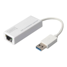 Digitus , USB 3.0 to Gigabit Ethernet Adapter USB-A Male, 10/100/1000 Mbps , DN-3023 , Network Adapter
