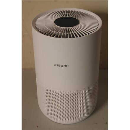 SALE OUT. , Xiaomi , Smart Air Purifier 4 Compact EU , Suitable for rooms up to 16-27 m² , Power 27 W , White , DEMO, WITHOUT ORIGINAL PACKAGING, MISSING: POWER ADAPTER AND MANUALS