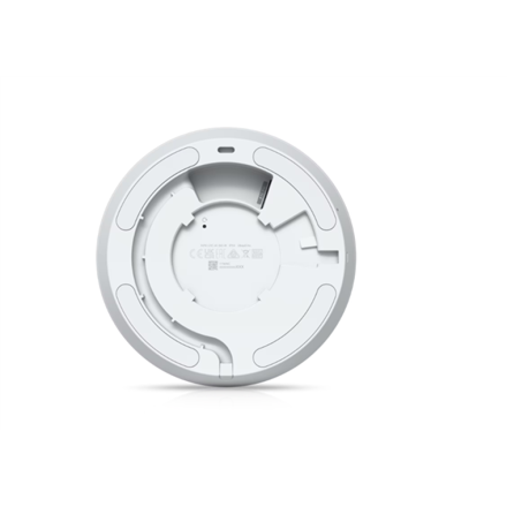 Ubiquiti 2K PoE camera with pan-tilt-zoom functionality , UVC-AI-360-W , Dome , 5 MP , Fisheye , IPX4, IK08