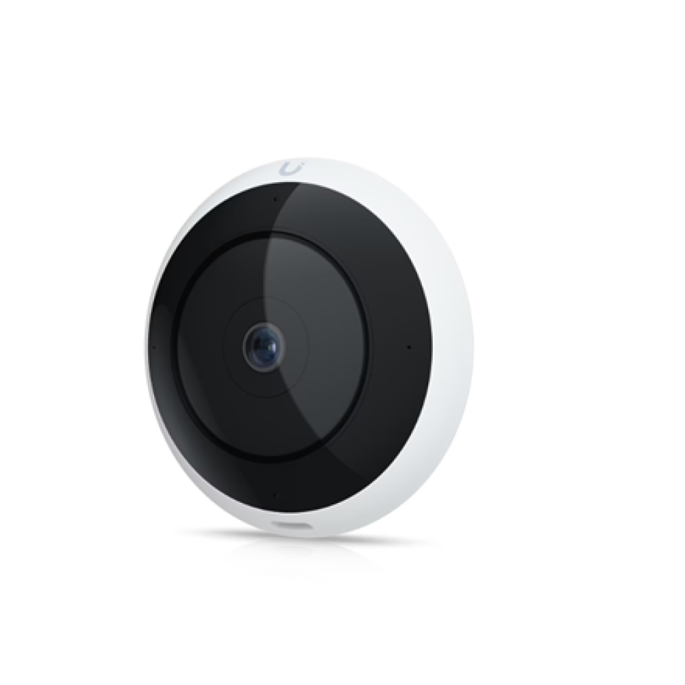 Ubiquiti 2K PoE camera with pan-tilt-zoom functionality , UVC-AI-360-W , Dome , 5 MP , Fisheye , IPX4, IK08