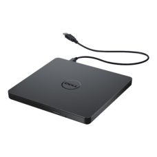 Dell , DW316 , Interface USB 2.0 , External DVD±RW (±R DL) / DVD-RAM drive , CD read speed 24 x , CD write speed 24 x , Black