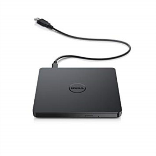 Dell , DW316 , Interface USB 2.0 , External DVD±RW (±R DL) / DVD-RAM drive , CD read speed 24 x , CD write speed 24 x , Black