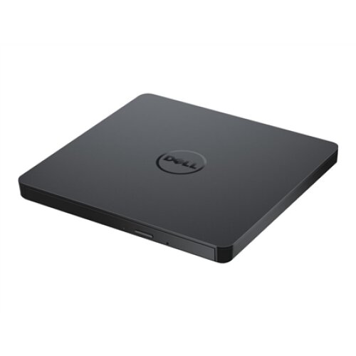 Dell , DW316 , Interface USB 2.0 , External DVD±RW (±R DL) / DVD-RAM drive , CD read speed 24 x , CD write speed 24 x , Black