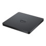 Dell , DW316 , Interface USB 2.0 , External DVD±RW (±R DL) / DVD-RAM drive , CD read speed 24 x , CD write speed 24 x , Black