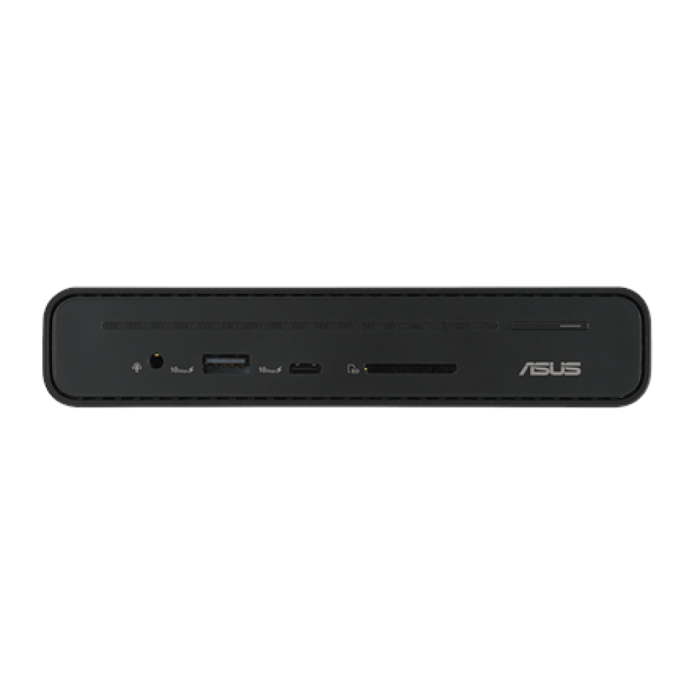 Asus Triple Display USB-C Dock Duo DC301 Duo , 90XB0A5N-BDS010 , Ethernet LAN (RJ-45) ports 1 , DisplayPorts quantity 2 , HDMI ports quantity 1