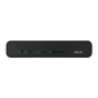 Asus Triple Display USB-C Dock Duo DC301 Duo , 90XB0A5N-BDS010 , Ethernet LAN (RJ-45) ports 1 , DisplayPorts quantity 2 , HDMI ports quantity 1