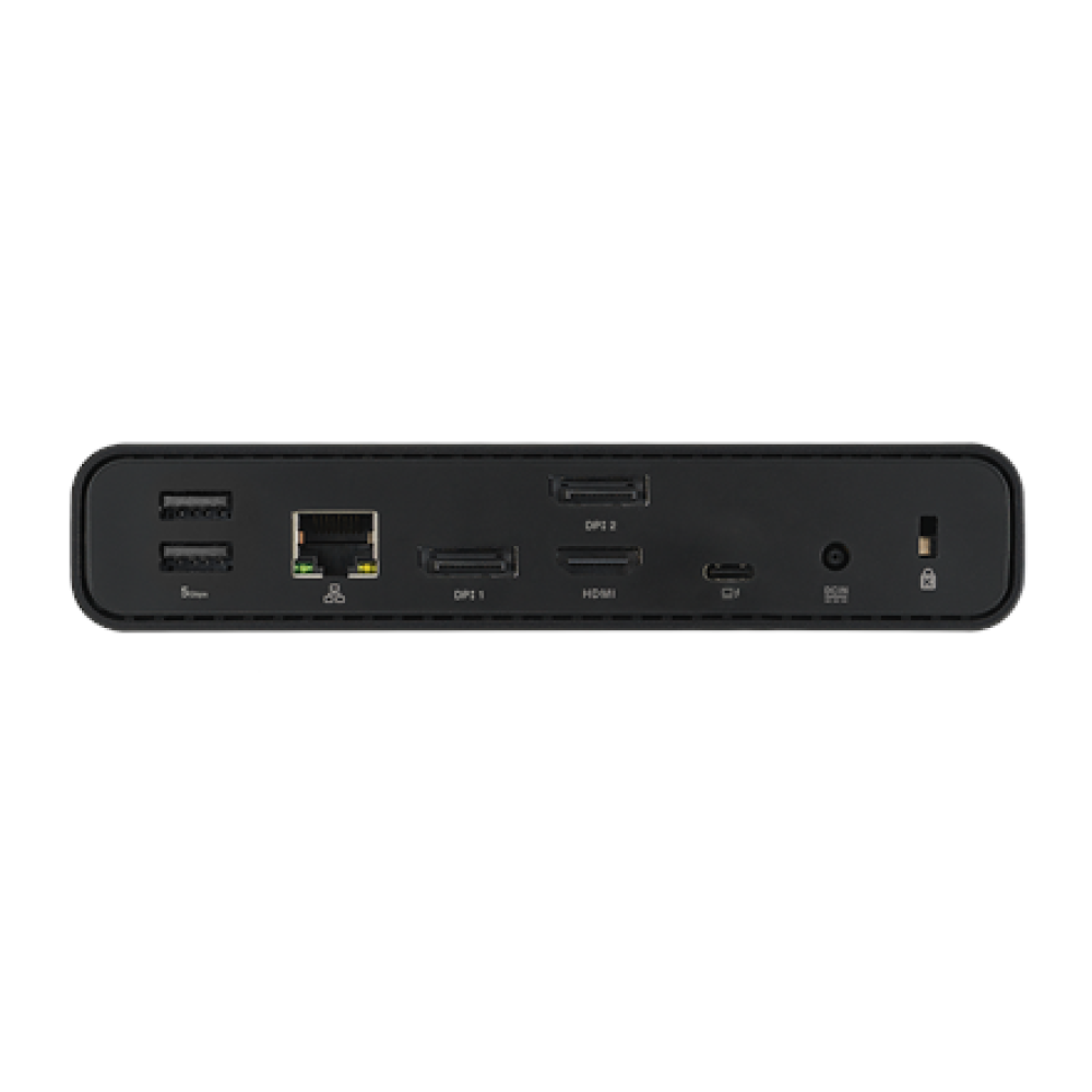 Asus Triple Display USB-C Dock Duo DC301 Duo , 90XB0A5N-BDS010 , Ethernet LAN (RJ-45) ports 1 , DisplayPorts quantity 2 , HDMI ports quantity 1