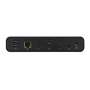 Asus Triple Display USB-C Dock Duo DC301 Duo , 90XB0A5N-BDS010 , Ethernet LAN (RJ-45) ports 1 , DisplayPorts quantity 2 , HDMI ports quantity 1