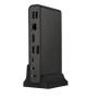 Asus Triple Display USB-C Dock Duo DC301 Duo , 90XB0A5N-BDS010 , Ethernet LAN (RJ-45) ports 1 , DisplayPorts quantity 2 , HDMI ports quantity 1