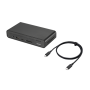 Asus Triple Display USB-C Dock Duo DC301 Duo , 90XB0A5N-BDS010 , Ethernet LAN (RJ-45) ports 1 , DisplayPorts quantity 2 , HDMI ports quantity 1