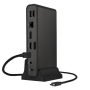 Asus Triple Display USB-C Dock Duo DC301 Duo , 90XB0A5N-BDS010 , Ethernet LAN (RJ-45) ports 1 , DisplayPorts quantity 2 , HDMI ports quantity 1