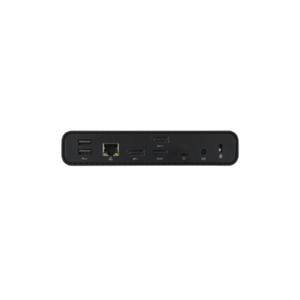 Asus Triple Display USB-C Dock Duo DC301 Duo , 90XB0A5N-BDS010 , Ethernet LAN (RJ-45) ports 1 , DisplayPorts quantity 2 , HDMI ports quantity 1