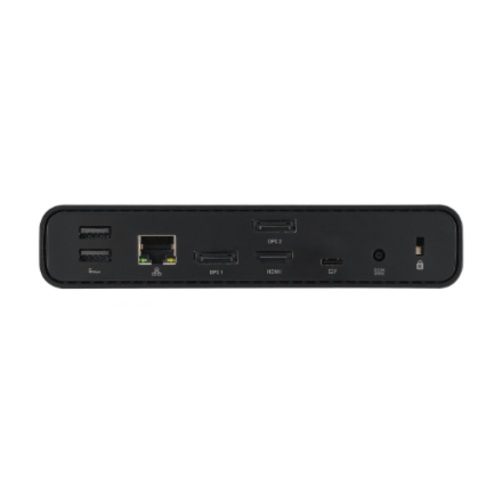 Asus Triple Display USB-C Dock Duo DC301 Duo , 90XB0A5N-BDS010 , Ethernet LAN (RJ-45) ports 1 , DisplayPorts quantity 2 , HDMI ports quantity 1
