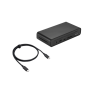 Asus Triple Display USB-C Dock Duo DC301 Duo , 90XB0A5N-BDS010 , Ethernet LAN (RJ-45) ports 1 , DisplayPorts quantity 2 , HDMI ports quantity 1