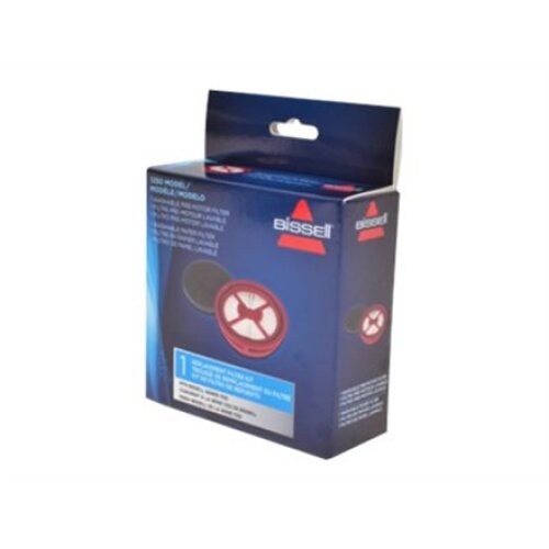 Bissell , Vac Filter Vac & Steam , 1132N , Grey