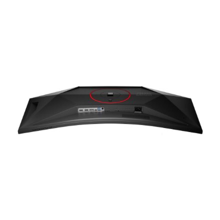 AOC , CU34G4CA , 34 , Fast VA , WQHD , 21:9 , 180 Hz , 1 ms , 3440 x 1440 pixels , 450 cd/m² , HDMI ports quantity 2 , Black