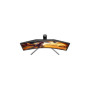 AOC , CU34G4CA , 34 , Fast VA , WQHD , 21:9 , 180 Hz , 1 ms , 3440 x 1440 pixels , 450 cd/m² , HDMI ports quantity 2 , Black