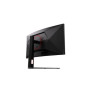 AOC , CU34G4CA , 34 , Fast VA , WQHD , 21:9 , 180 Hz , 1 ms , 3440 x 1440 pixels , 450 cd/m² , HDMI ports quantity 2 , Black