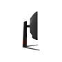 AOC , CU34G4CA , 34 , Fast VA , WQHD , 21:9 , 180 Hz , 1 ms , 3440 x 1440 pixels , 450 cd/m² , HDMI ports quantity 2 , Black