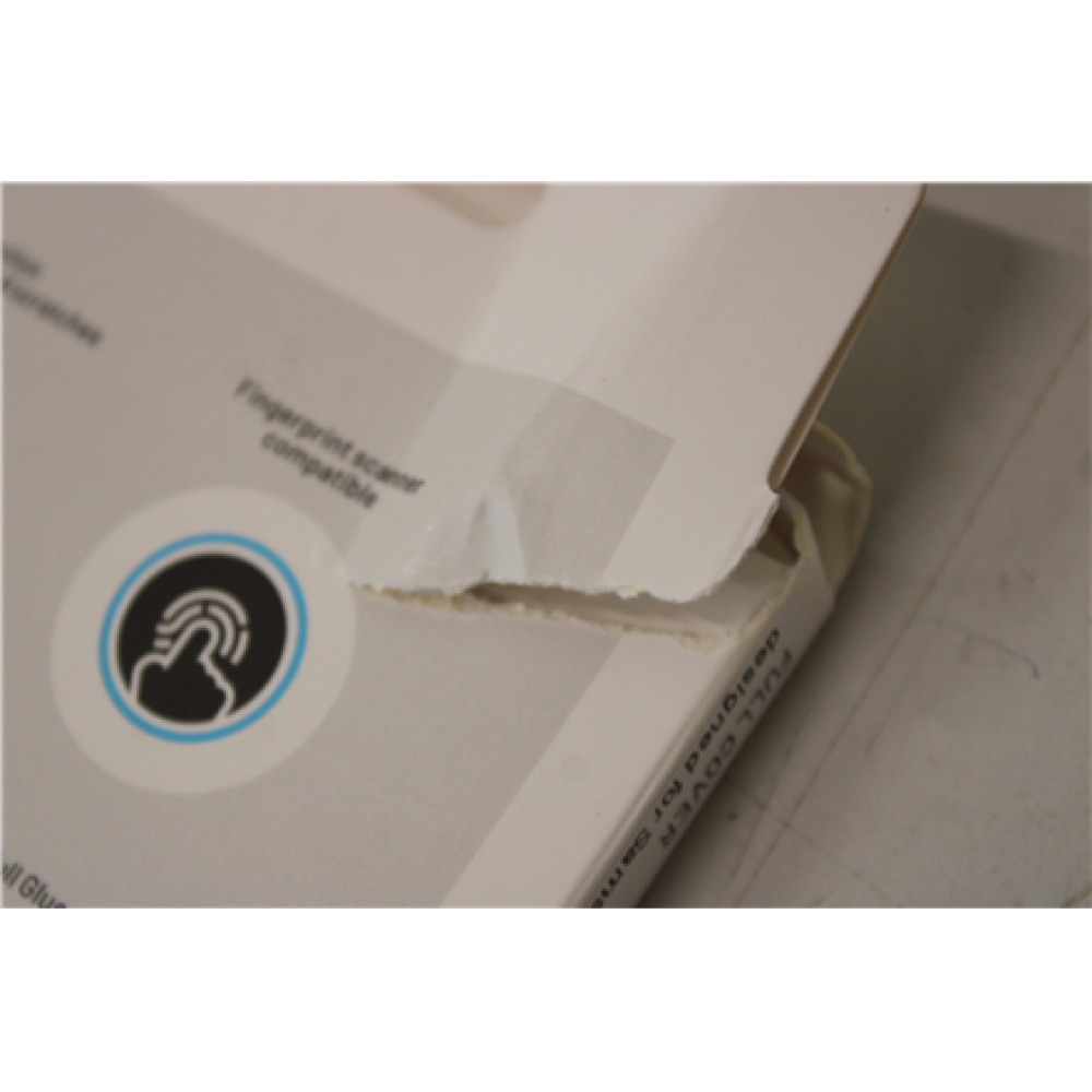 SALE OUT. FIXED Full Cover 2,5D Tempered Glass for Samsung Galaxy A36/A56 5G, black , Fixed Screen Protector , Samsung , Galaxy A36 5G/A56 5G , Tempered Glass , Black , DAMAGED PACKAGING , Full Cover 2.5D