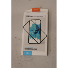 SALE OUT. FIXED Full Cover 2,5D Tempered Glass for Samsung Galaxy A36/A56 5G, black , Fixed Screen Protector , Samsung , Galaxy A36 5G/A56 5G , Tempered Glass , Black , DAMAGED PACKAGING , Full Cover 2.5D