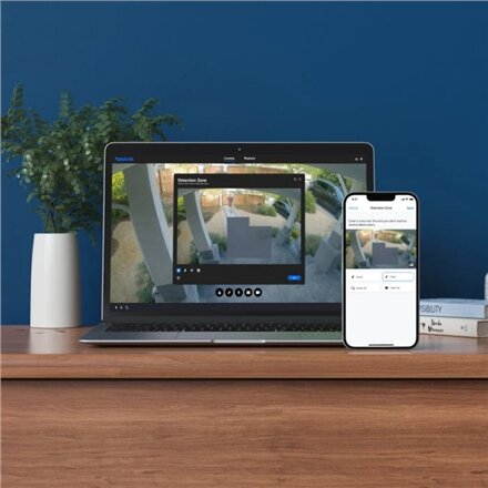 Reolink , Smart 4K UHD Wi-Fi 6 Security Camera with Color Night Vision , W430 , Bullet , 8 MP , 2.7-13.5mm , MicroSD, max. 256 GB