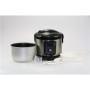Brock MultiCooker MC 1005 700 W 5 L Number of programs 10 Stainless steel/Black