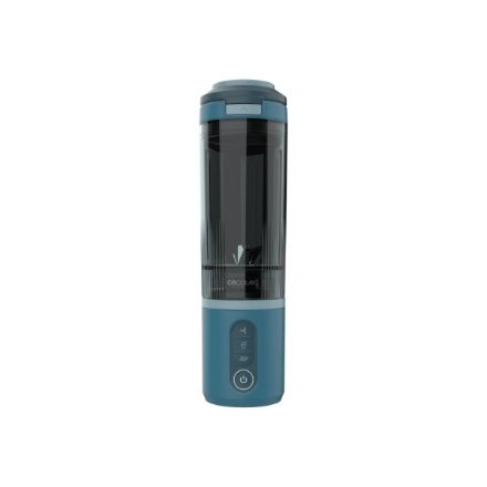 Cecotec Blender , Power Titanium Shake2Go , Portable , 180 W , Jar material BPA-free , Jar capacity 0.6 L , Lagoon