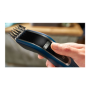 Philips , HC5612/15 , Hair clipper , Cordless or corded , Number of length steps 28 , Step precise 1 mm , Blue/Black