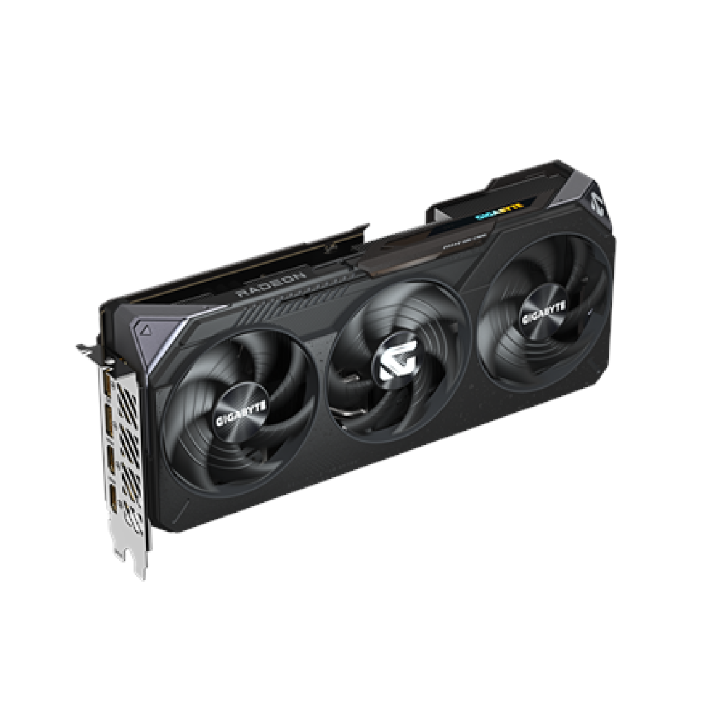 Gigabyte Radeon RX 9070 GAMING OC 16G , AMD , 16 GB , Radeon RX 9070 , HDMI ports quantity 2 , PCI-E 5.0