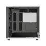 Fractal Design Computer Case , North XL , Chalk White TG Clear , ATX , Power supply included No