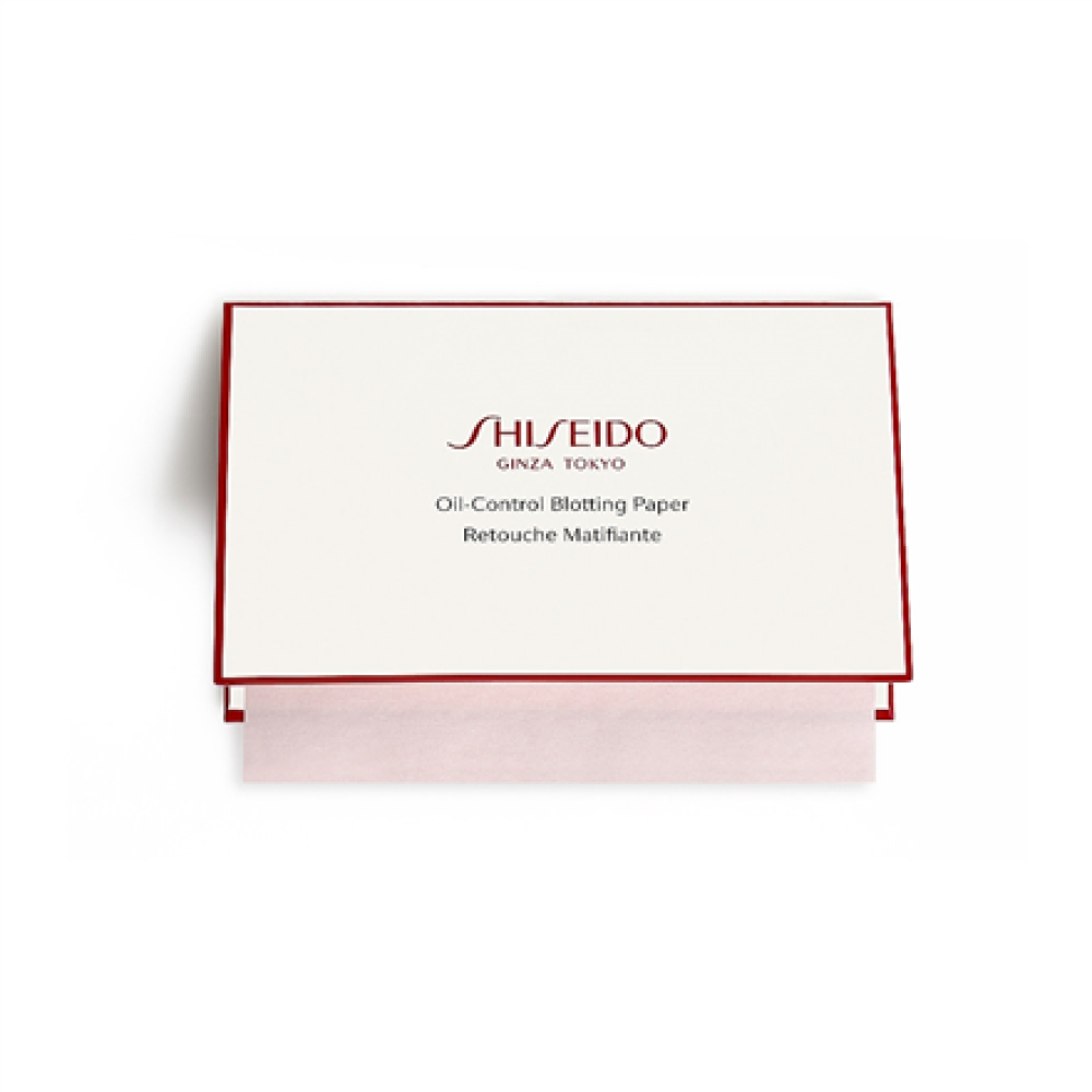 C-SH-130-01 Shiseido , Pureness Oil Control Blotting Paper