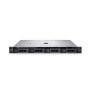 Dell , PowerEdge , R250 , Rack (1U) , Intel Xeon , E-2314 , 4C , 4T , 2.8 GHz , 2x16 GB , 1 480 GB , Up to 4 x 3.5 , Hot-swap drive bays , PERC H355 , iDrac9 Basic , Power supply Titanium 1x700 W , Static Rails , No OS , Warranty Basic Onsite 36 month(s)